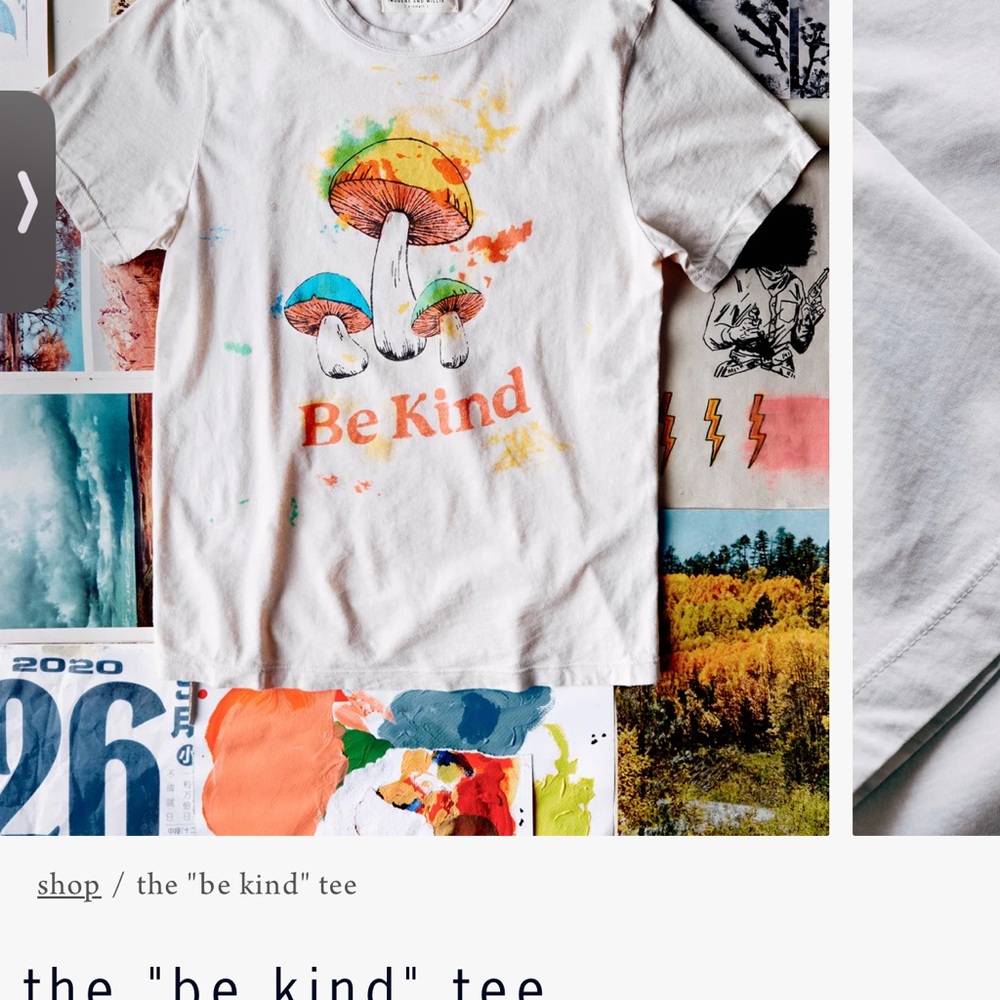 Be Kind t-shirt